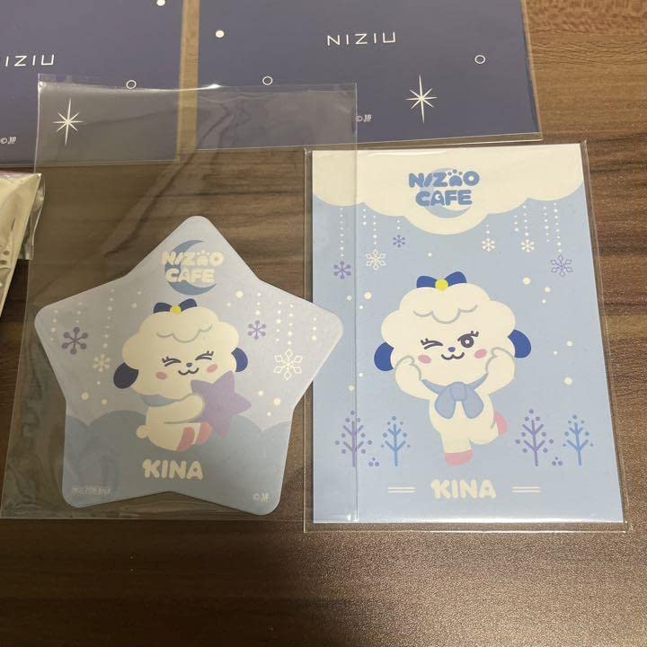 NIZOO キナ　定価　まとめ売り NIZOO キナ 定価 まとめ売り niziu nizoo